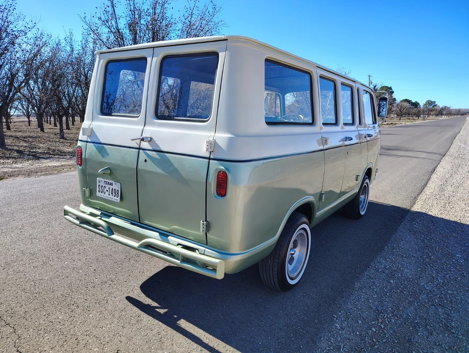 1965 Chevrolet G-Series Van - Image 8 of 17