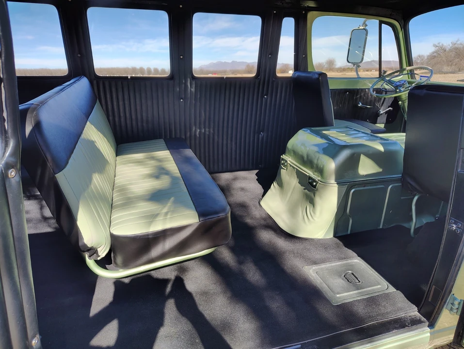 1965 Chevrolet G-Series Van - Image 13 of 17