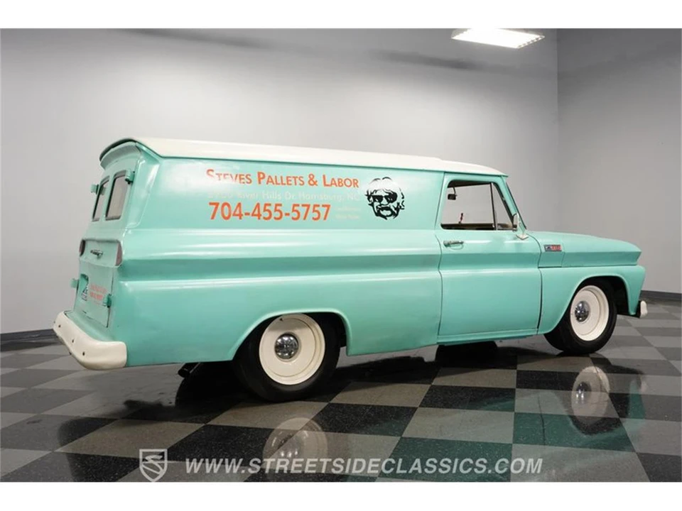 1965 Chevrolet G-Series Van - Image 11 of 31
