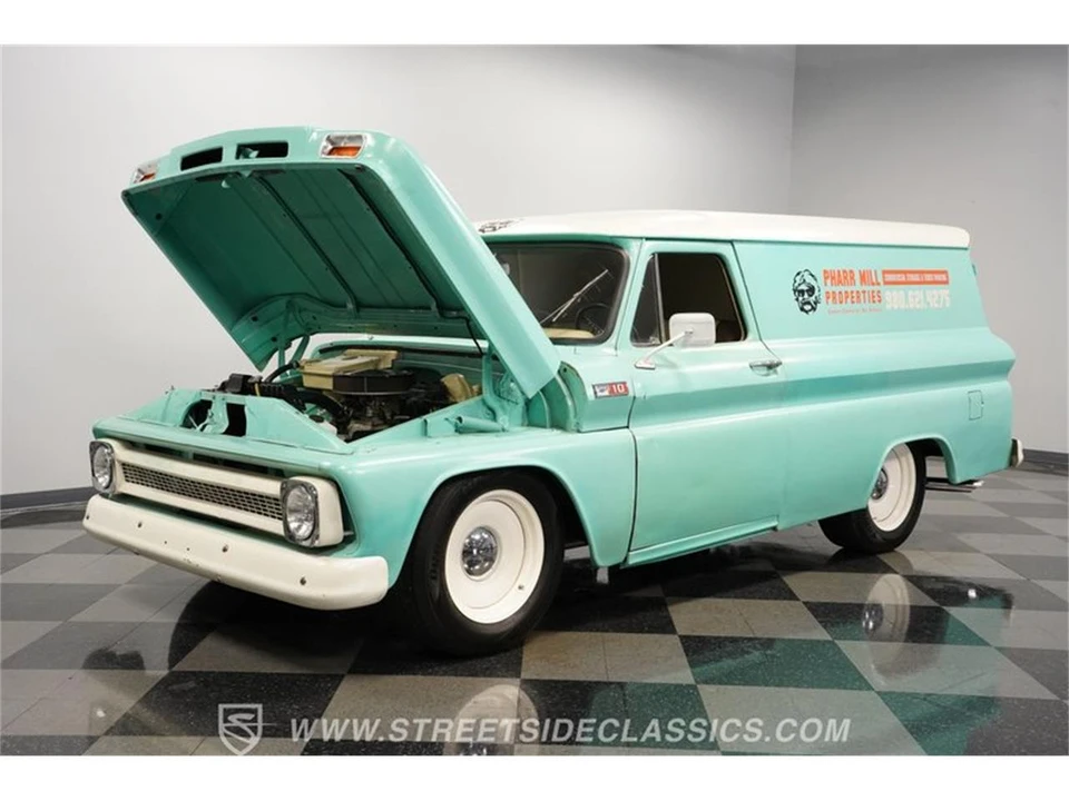 1965 Chevrolet G-Series Van - Image 29 of 31