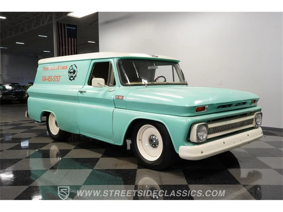 1965 Chevrolet G-Series Van - Image 14 of 31