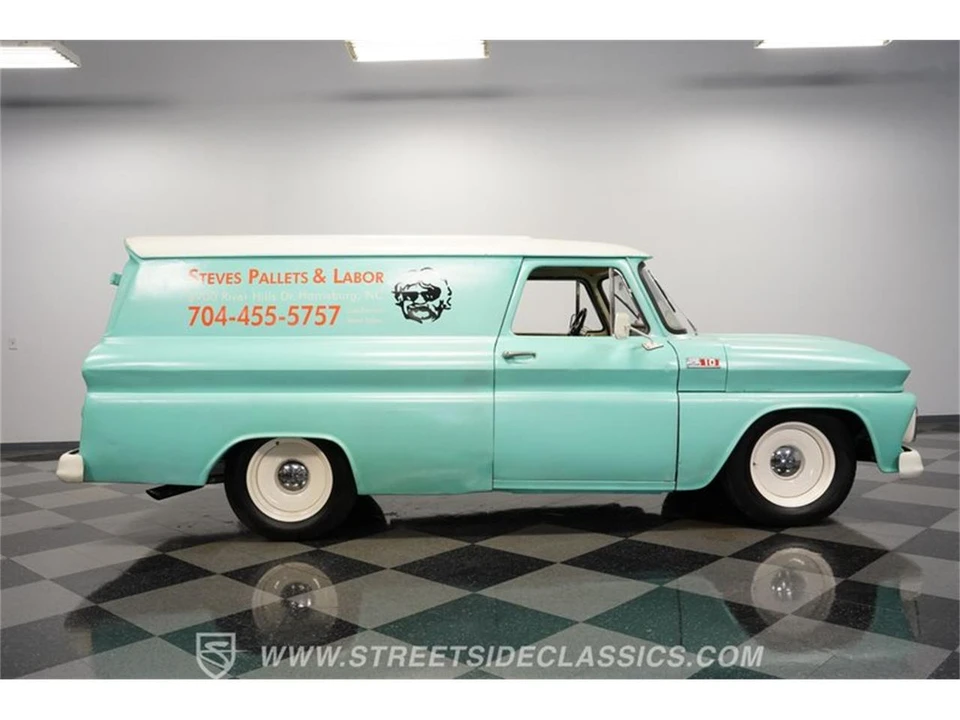 1965 Chevrolet G-Series Van - Image 12 of 31