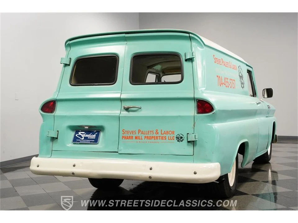 1965 Chevrolet G-Series Van - Image 9 of 31