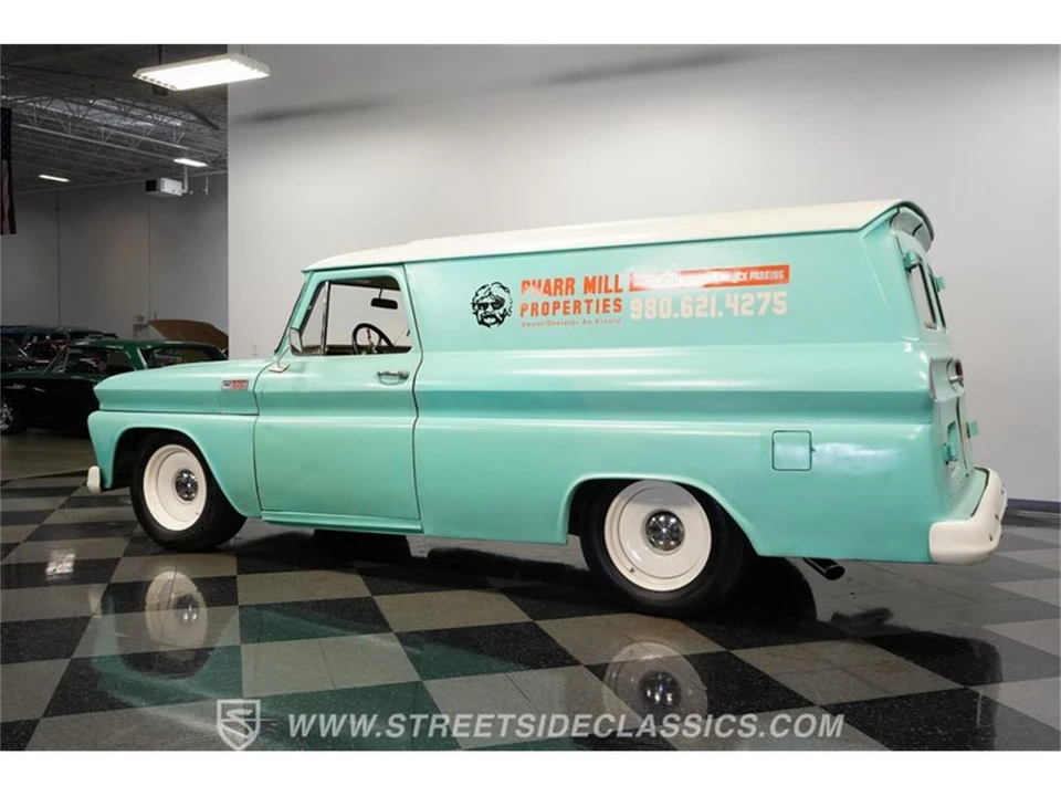 1965 Chevrolet G-Series Van - Image 6 of 31