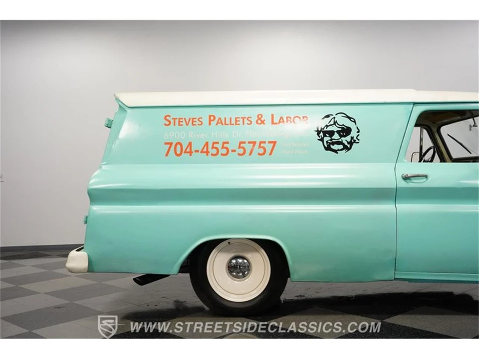 1965 Chevrolet G-Series Van - Image 27 of 31