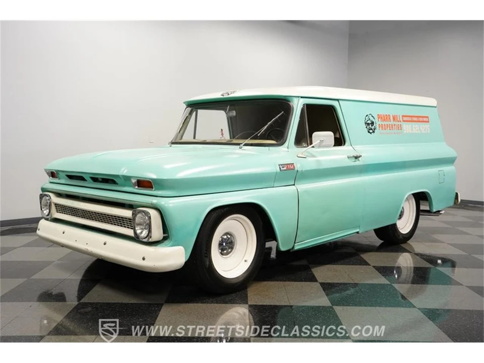 1965 Chevrolet G-Series Van - Image 3 of 31