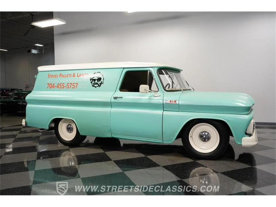 1965 Chevrolet G-Series Van - Image 13 of 31