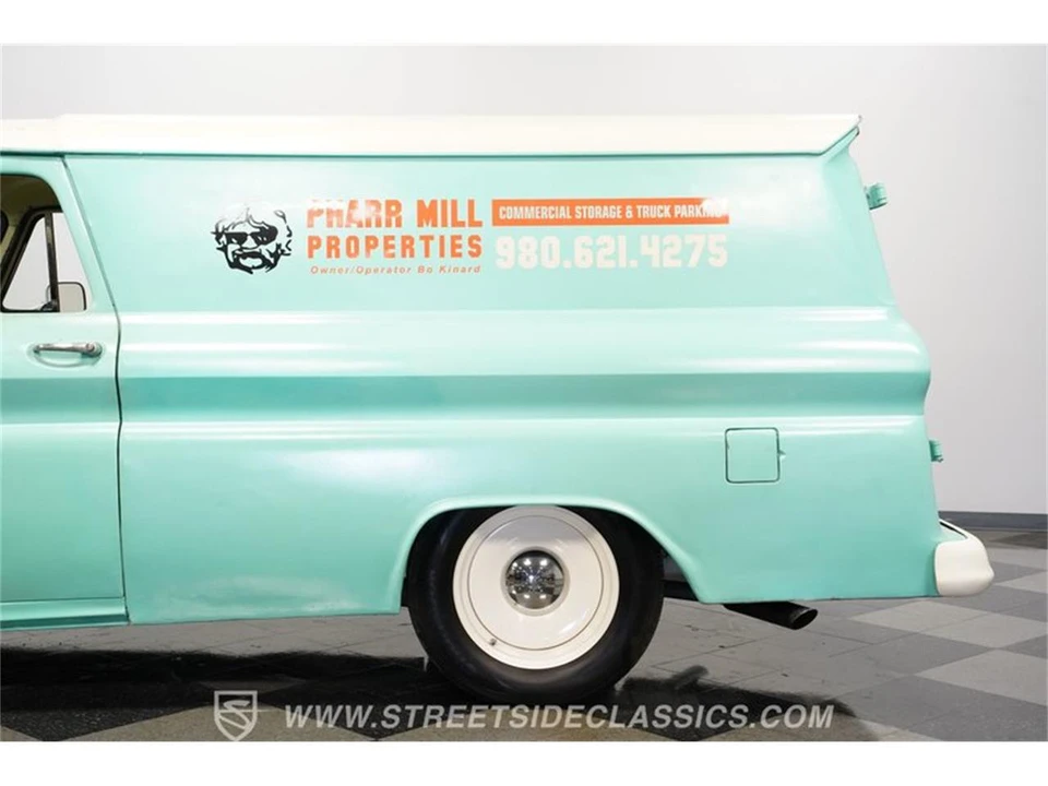 1965 Chevrolet G-Series Van - Image 22 of 31