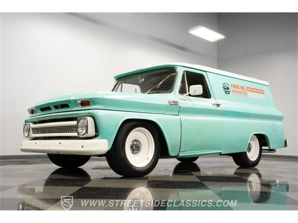 1965 Chevrolet G-Series Van - Image 19 of 31