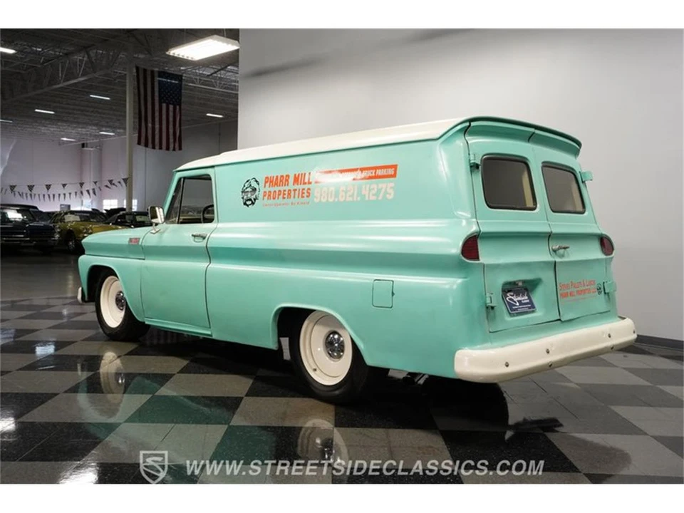 1965 Chevrolet G-Series Van - Image 7 of 31