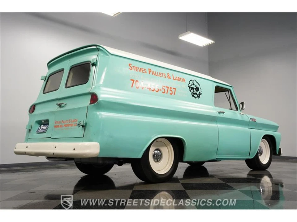 1965 Chevrolet G-Series Van - Image 25 of 31