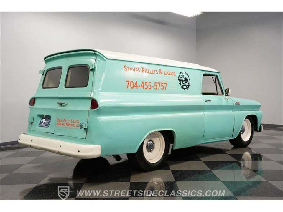 1965 Chevrolet G-Series Van - Image 10 of 31