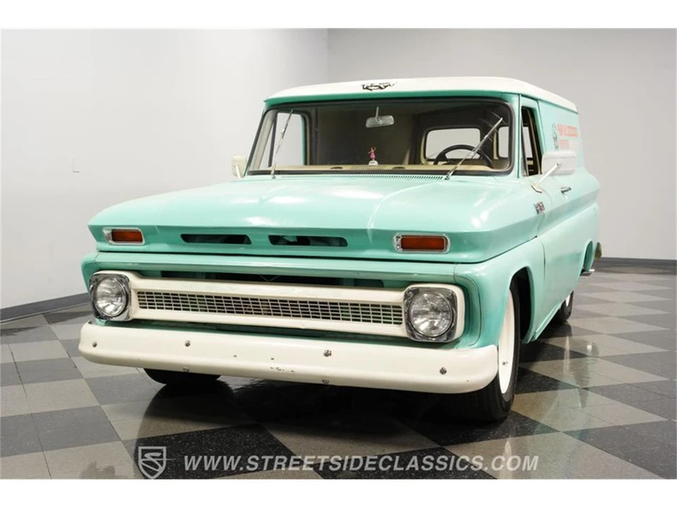 1965 Chevrolet G-Series Van - Image 16 of 31