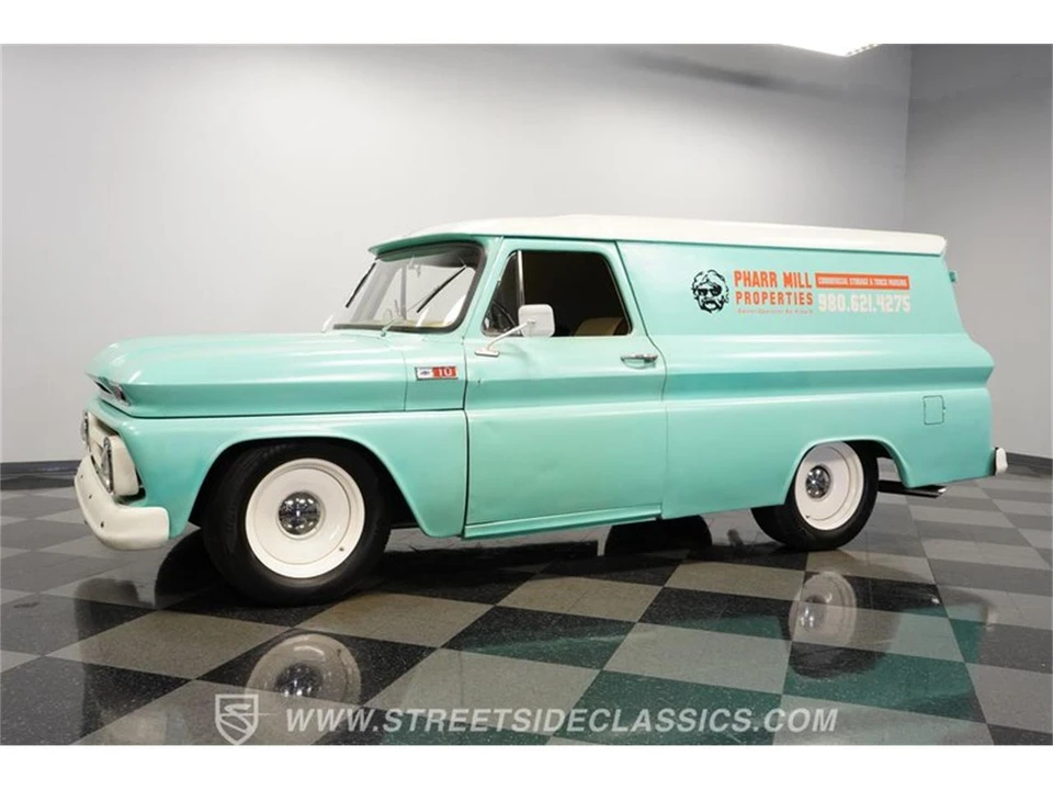 1965 Chevrolet G-Series Van - Image 4 of 31