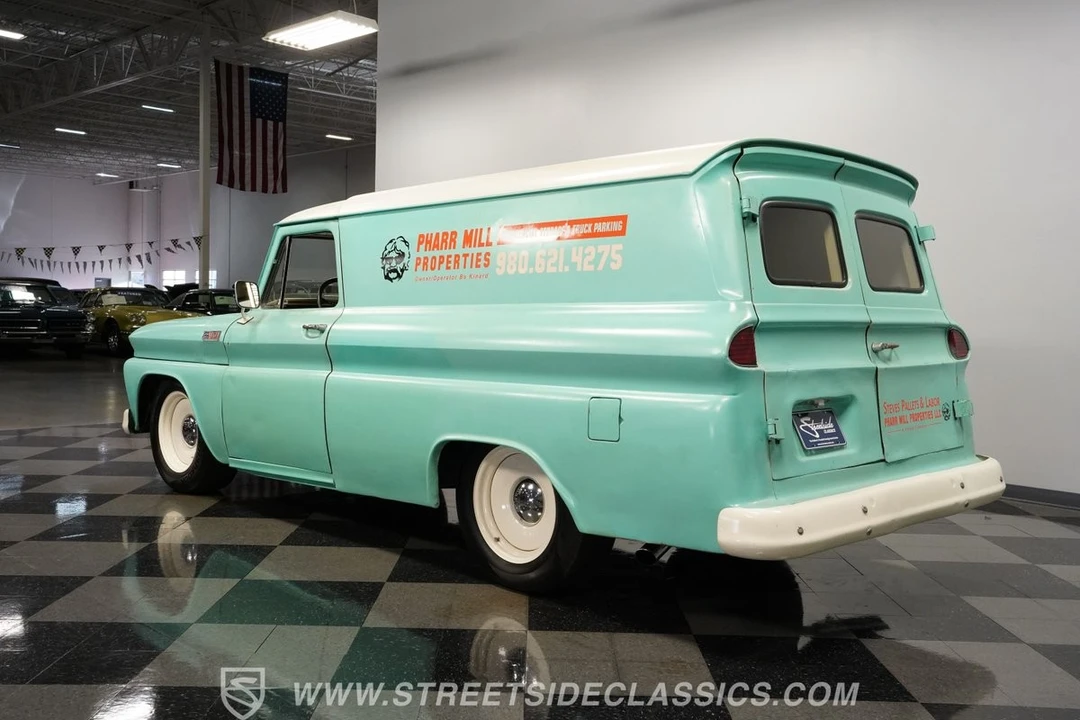 1965 Chevrolet G-Series Van - Image 9 of 12