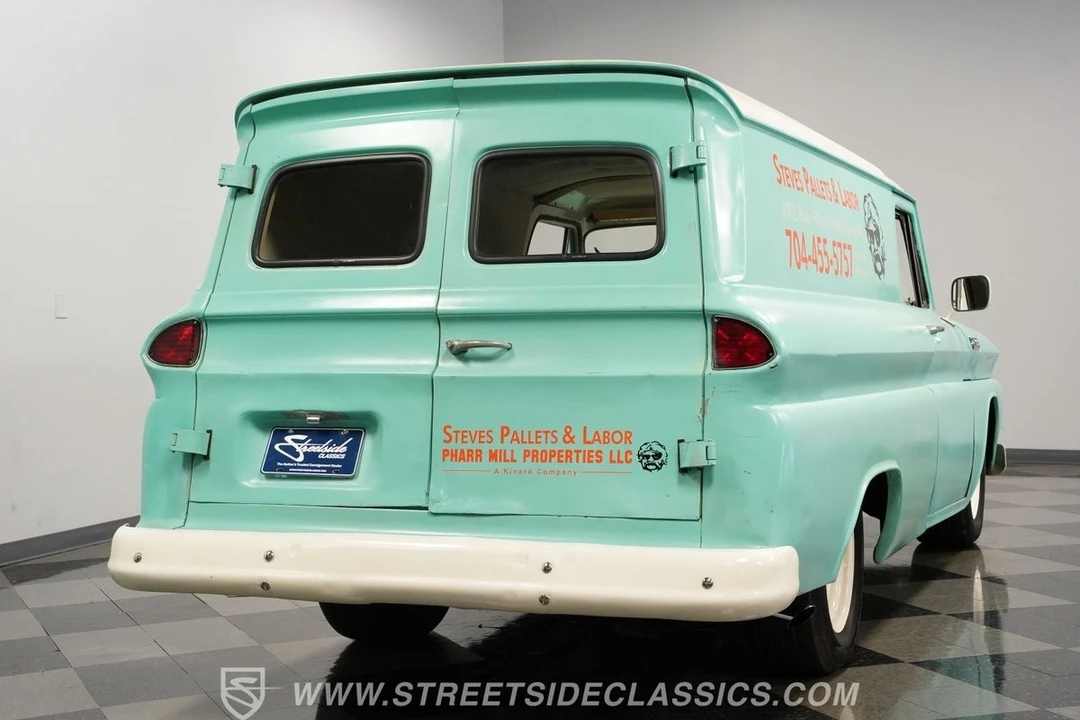1965 Chevrolet G-Series Van - Image 12 of 12