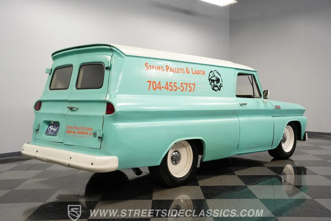 1965 Chevrolet G-Series Van - Image 12 of 12