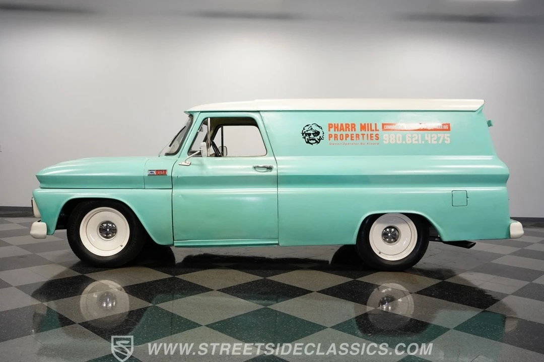 1965 Chevrolet G-Series Van - Image 3 of 12
