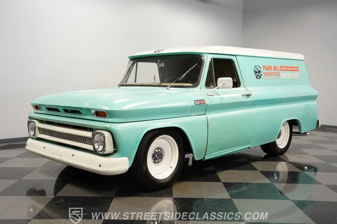1965 Chevrolet G-Series Van - Image 5 of 12