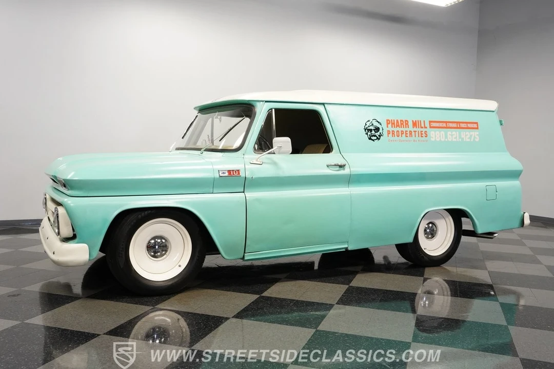 1965 Chevrolet G-Series Van - Image 6 of 12