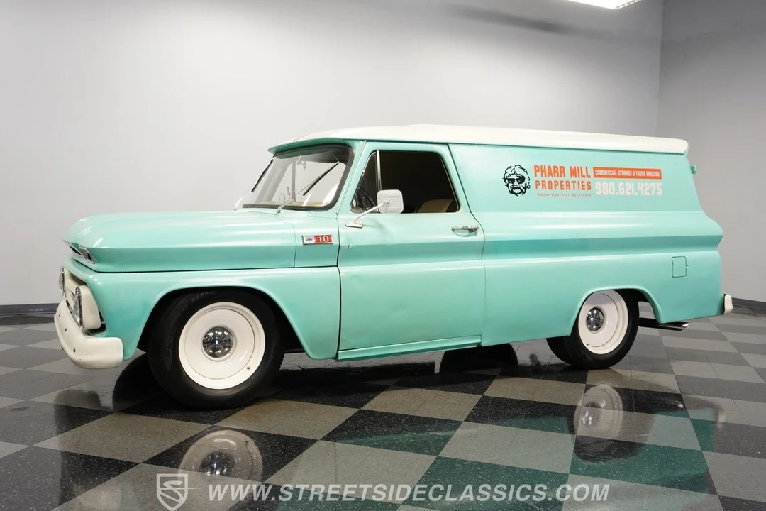 1965 Chevrolet G-Series Van - Image 7 of 12