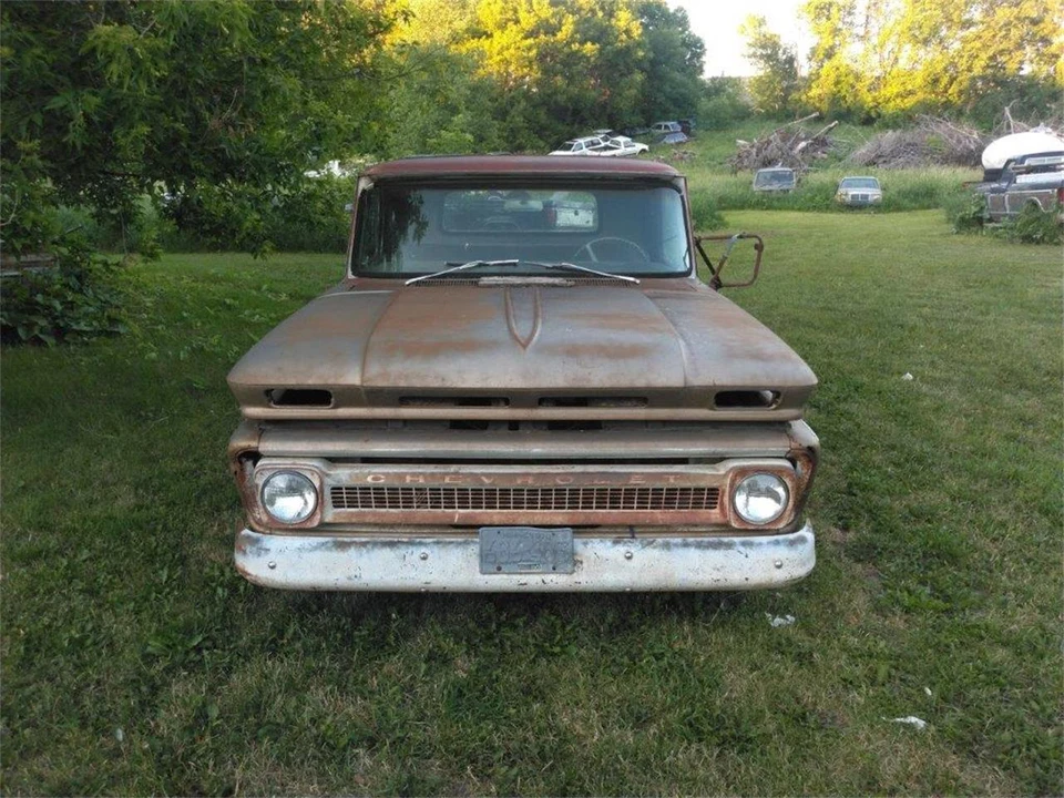 1965 Chevrolet C/K 1st Gen - Image 2 of 12