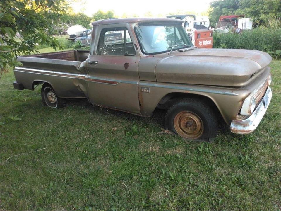 1965 Chevrolet C/K 1st Gen - Image 3 of 12