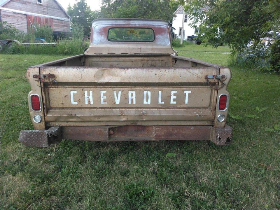 1965 Chevrolet C/K 1st Gen - Image 4 of 12