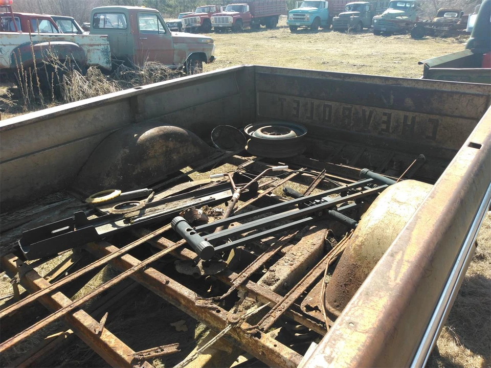 1965 Chevrolet C/K 1st Gen - Image 12 of 12