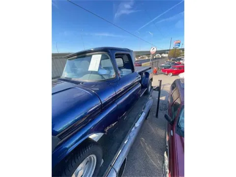 1965 Chevrolet Pickup