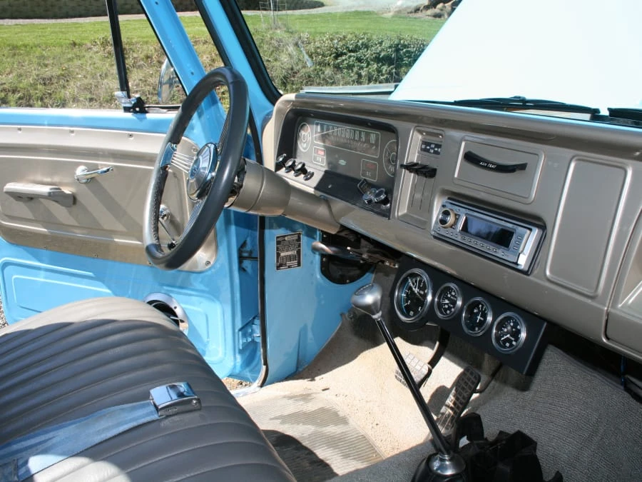 1965 Chevrolet C/K 1st Gen - Image 4 of 8