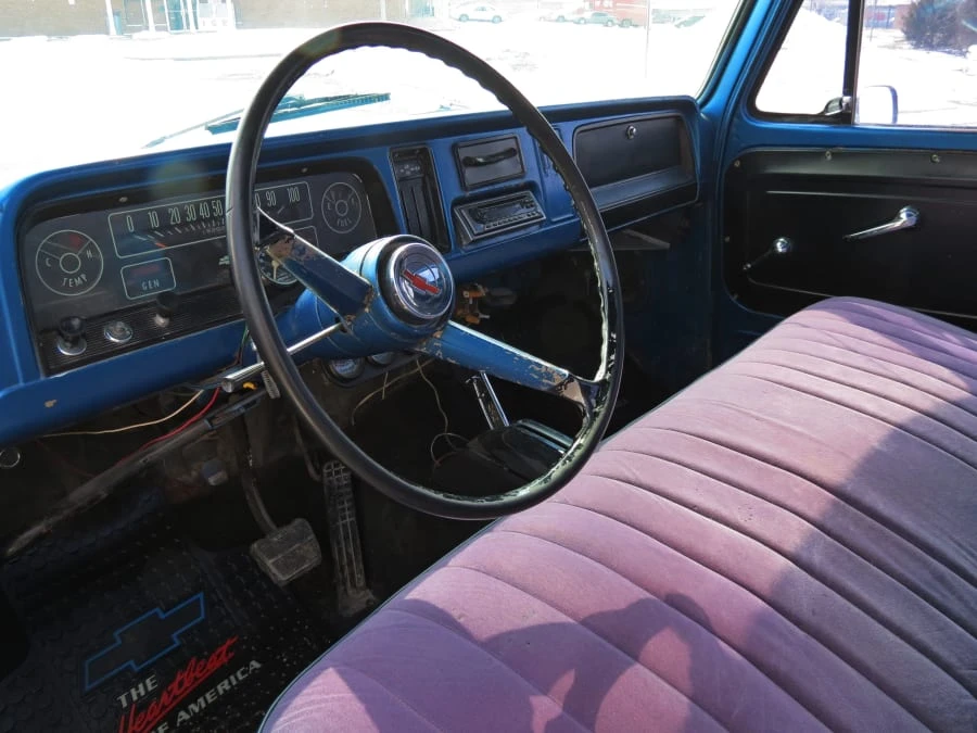 1965 Chevrolet C/K 1st Gen - Image 4 of 8