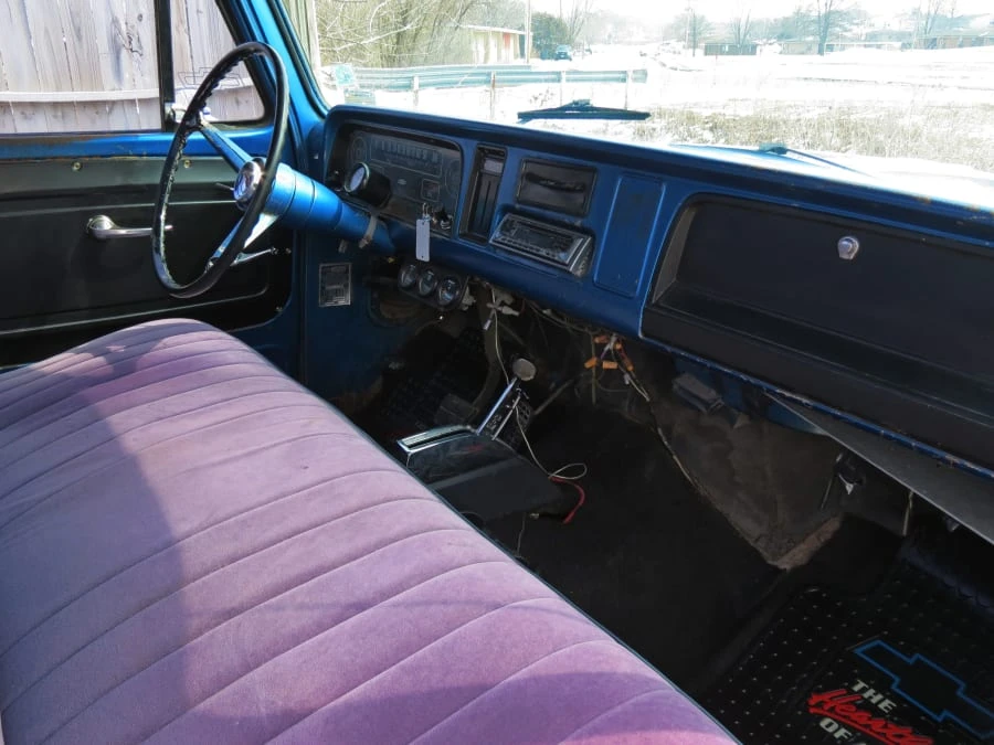 1965 Chevrolet C/K 1st Gen - Image 5 of 8