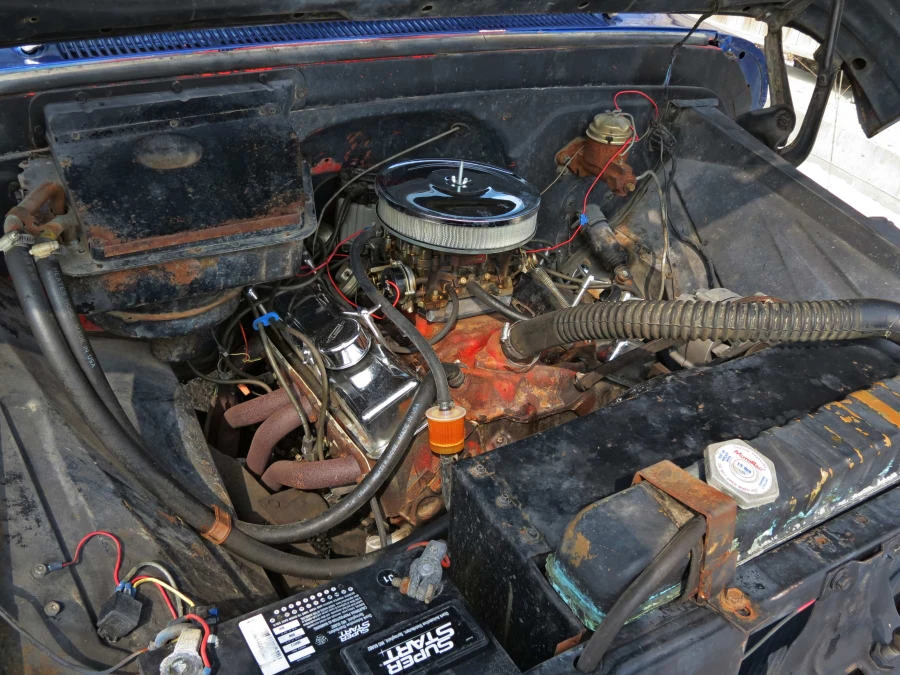 1965 Chevrolet C/K 1st Gen - Image 7 of 8
