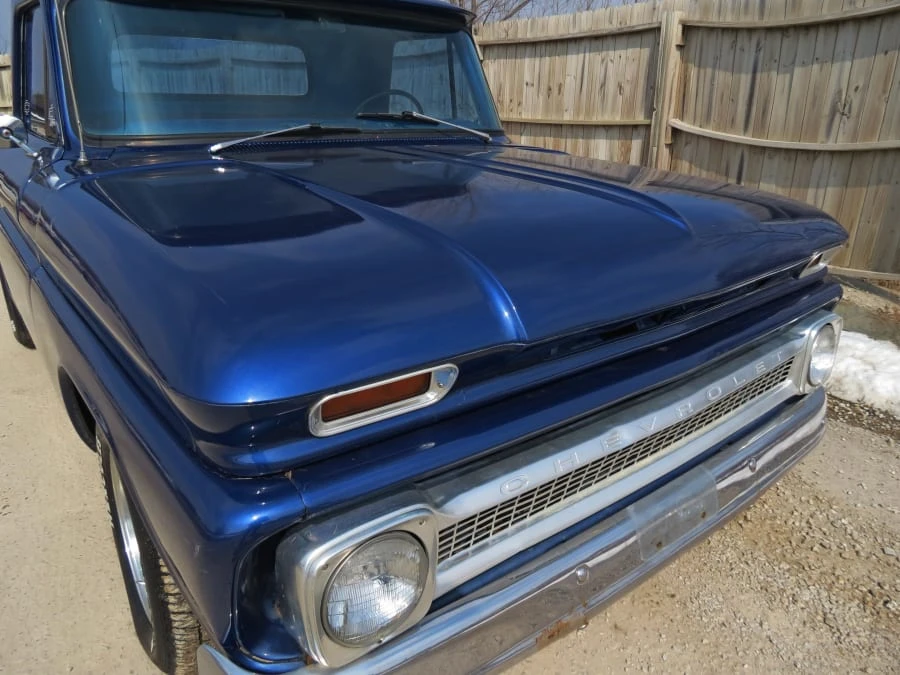 1965 Chevrolet C/K 1st Gen - Image 8 of 8