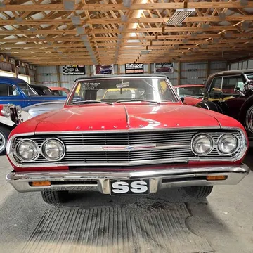 1965 Chevrolet SS Convertible