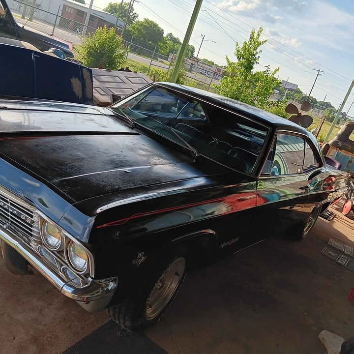 1965 Chevrolet SS - Image 12 of 12
