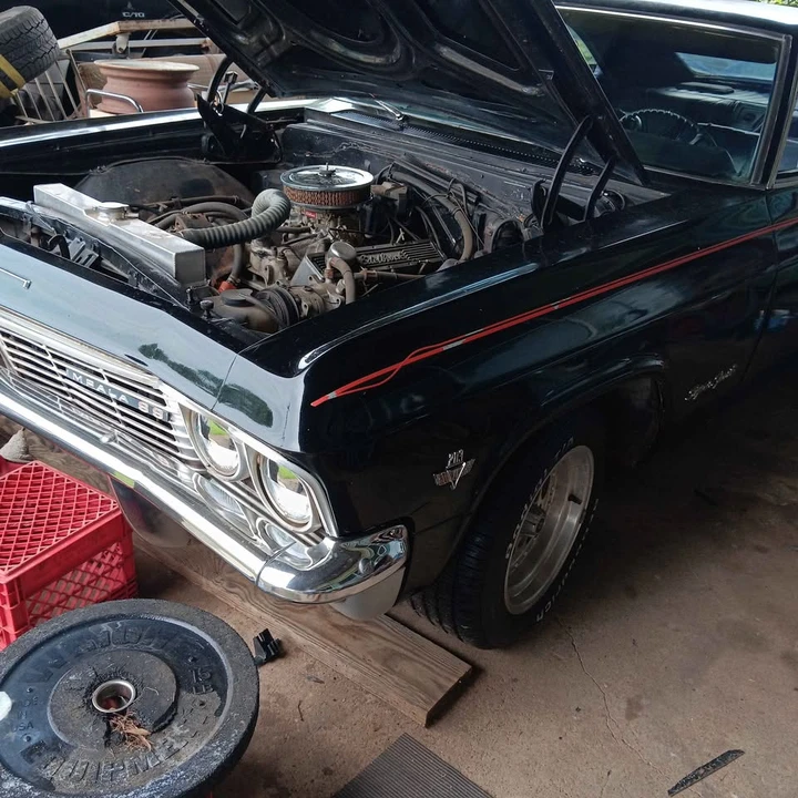 1965 Chevrolet SS - Image 3 of 12