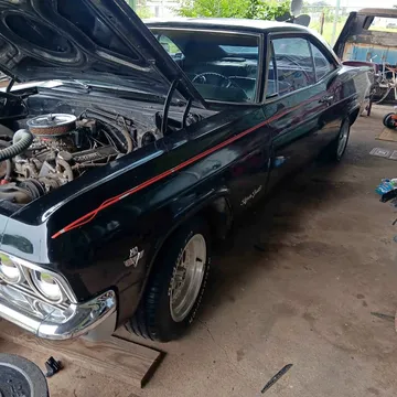 1965 Chevrolet SS Coupe