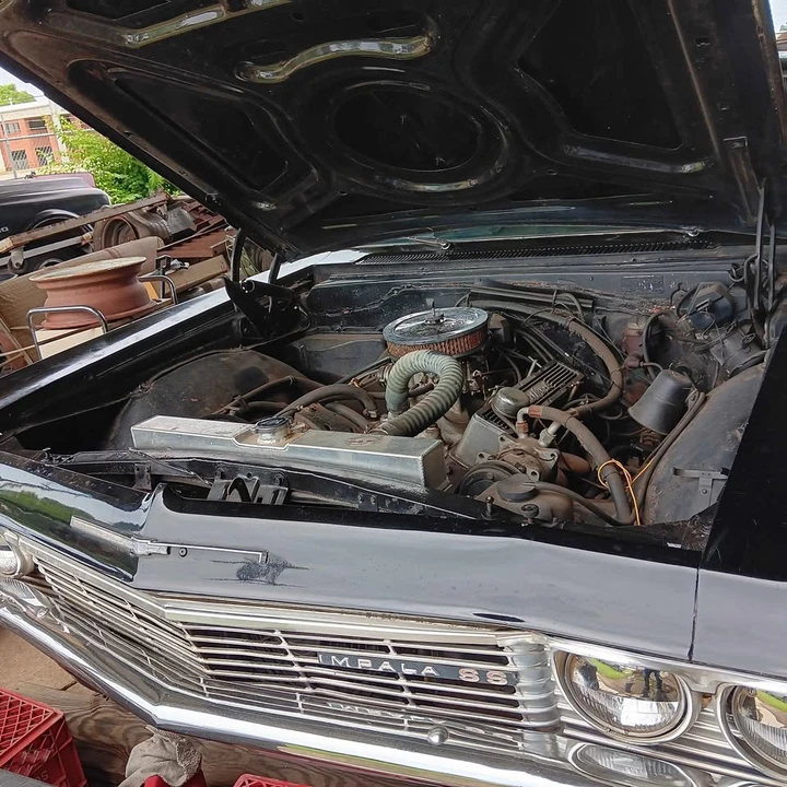 1965 Chevrolet SS - Image 5 of 12