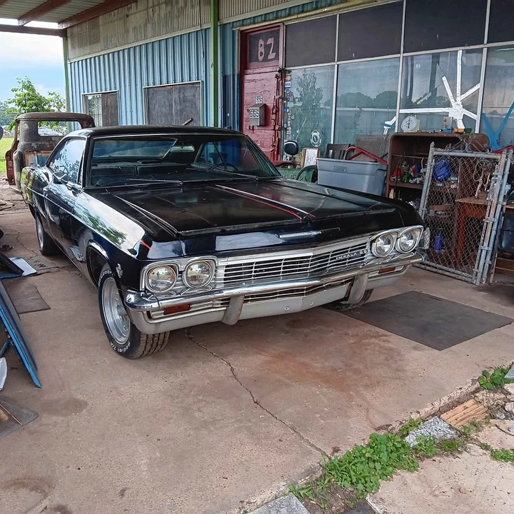 1965 Chevrolet SS - Image 11 of 12