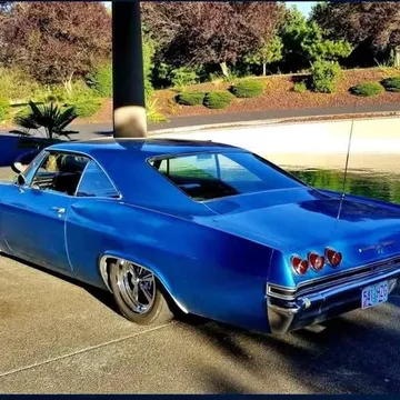 1965 Chevrolet SS