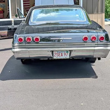 1965 Chevrolet Impala SS