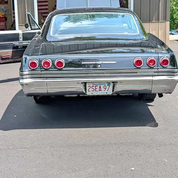 1965 Chevrolet Impala SS