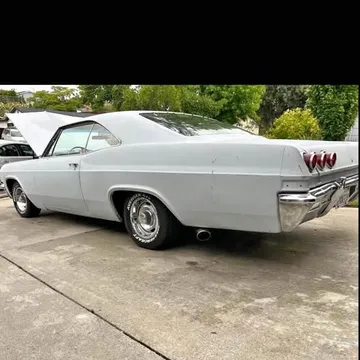 1965 Chevrolet Impala SS