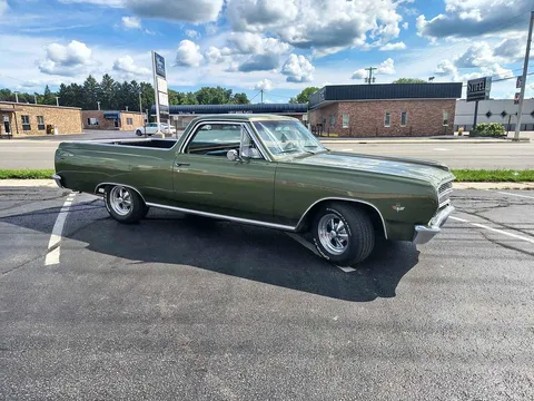 1965 Chevrolet El Camino