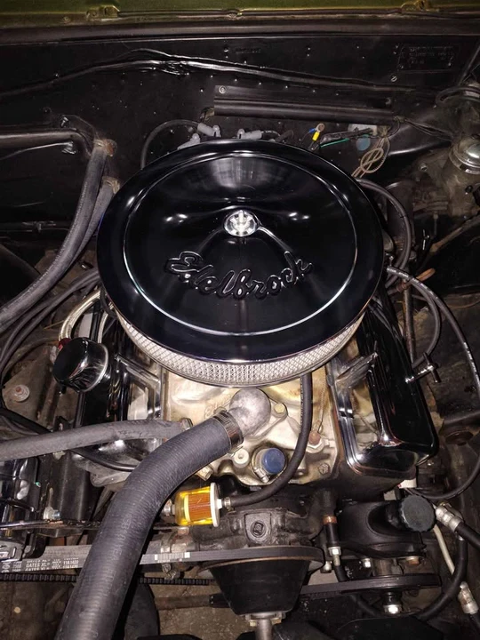 1965 Chevrolet SS - Image 16 of 17
