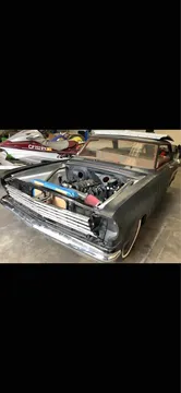 1965 Chevrolet SS Nova