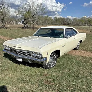 1965 Chevrolet SS Super Sport