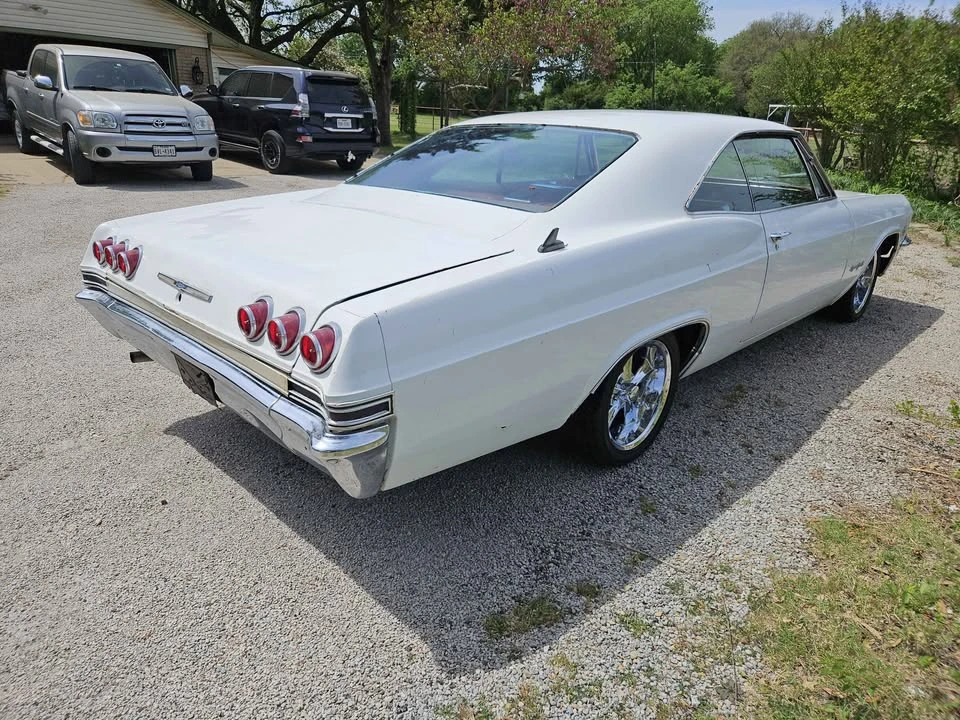 1965 Chevrolet Impala 4th Gen - Image 2 of 8